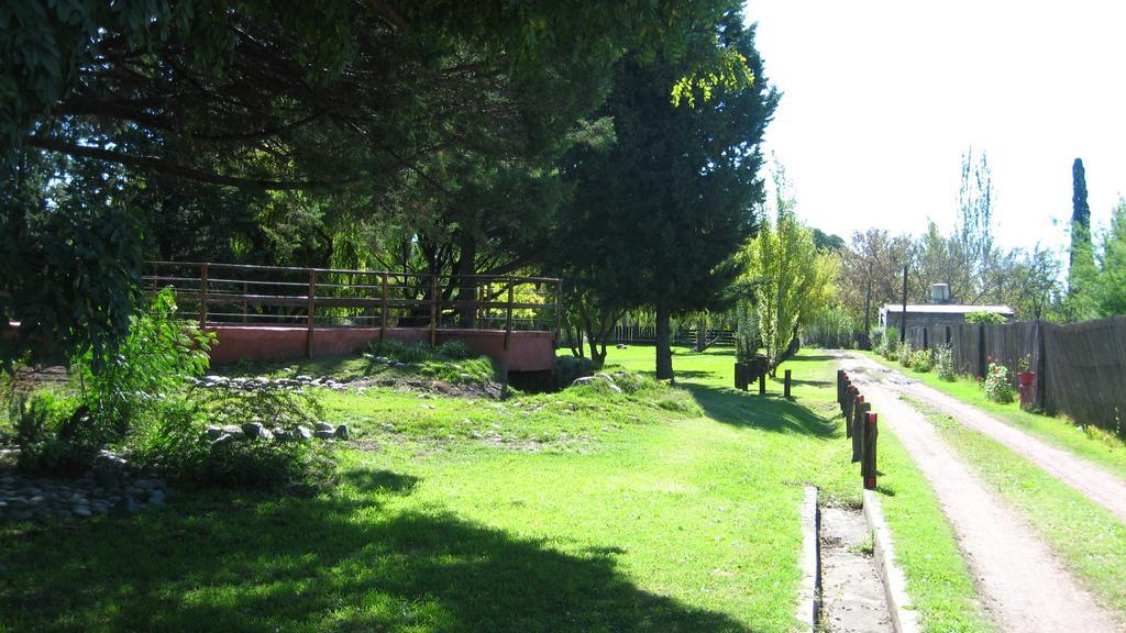 Posada Del Viajero San Rafael Exterior photo