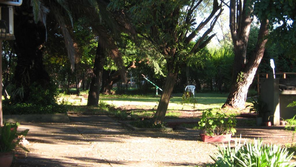 Posada Del Viajero San Rafael Exterior photo
