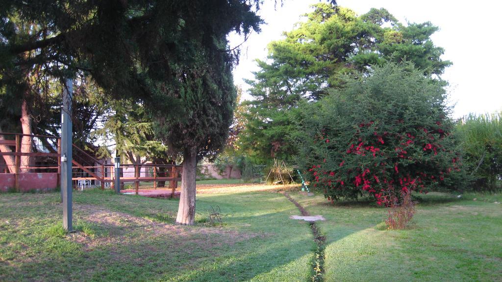 Posada Del Viajero San Rafael Exterior photo
