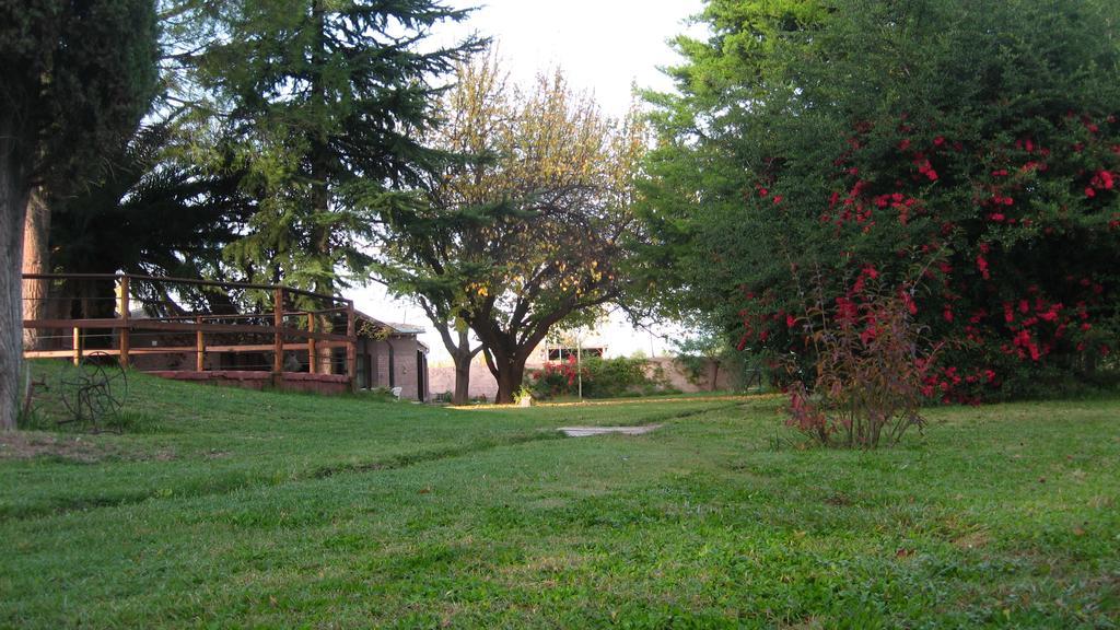 Posada Del Viajero San Rafael Exterior photo