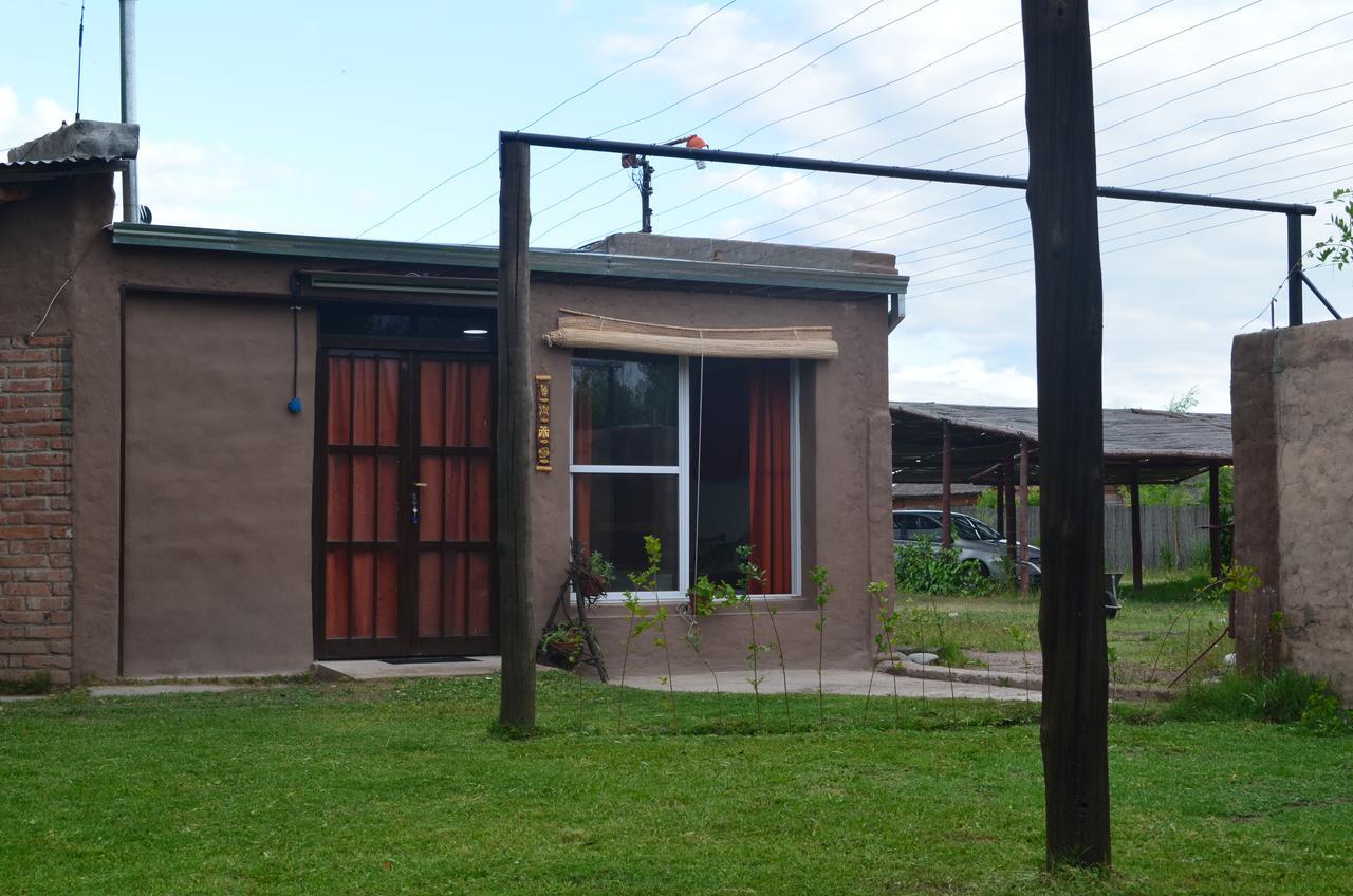 Posada Del Viajero San Rafael Exterior photo